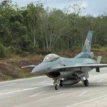 Pendaratan Jet Tempur di Jalan Tol: Persiapan Pemerintah untuk Kondisi Darurat