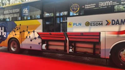 Pengembangan Hidrogen di Indonesia: 93 Proyek Senilai Rp32 Triliun Disiapkan
