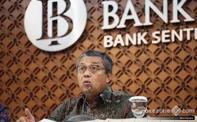 Pengganti Perry Warjiyo Siap Jaga Stabilitas Rupiah dan Independensi Bank Indonesia