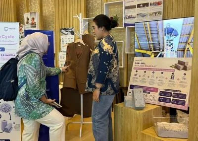 Potensi Ekonomi Sirkular: Mengubah Limbah Industri Menjadi Barang Bernilai