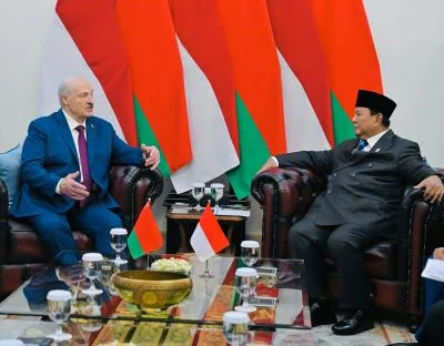 Prabowo dan Presiden Belarus tandatangani kesepakatan kerja sama strategis