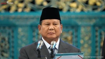 Prabowo Subianto Menghadapi Tantangan Ekonomi yang Tak Terduga