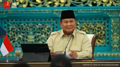 Prabowo Subianto Siapkan Kantor Khusus di Istana untuk Satgas MBG Kadin