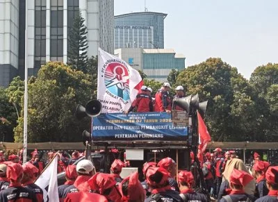 SP PLN Desak Kemenaker Segera Tuntaskan Revisi Aturan Outsourcing
