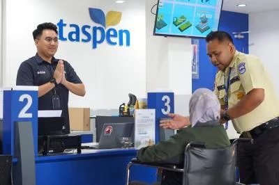 TASPEN Capai 99,97% Penyelesaian Klaim dalam H1 Hari Kerja Berkat Transformasi Digital