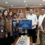 TASPEN Salurkan Manfaat JKK dan JKM Rp1,08 Miliar untuk Keluarga ASN di Kepulauan Riau
