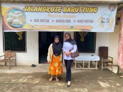 Transformasi Peran Perempuan di Pedesaan: Kisah Nuraenun dan Dampak Program PNM Mekaar